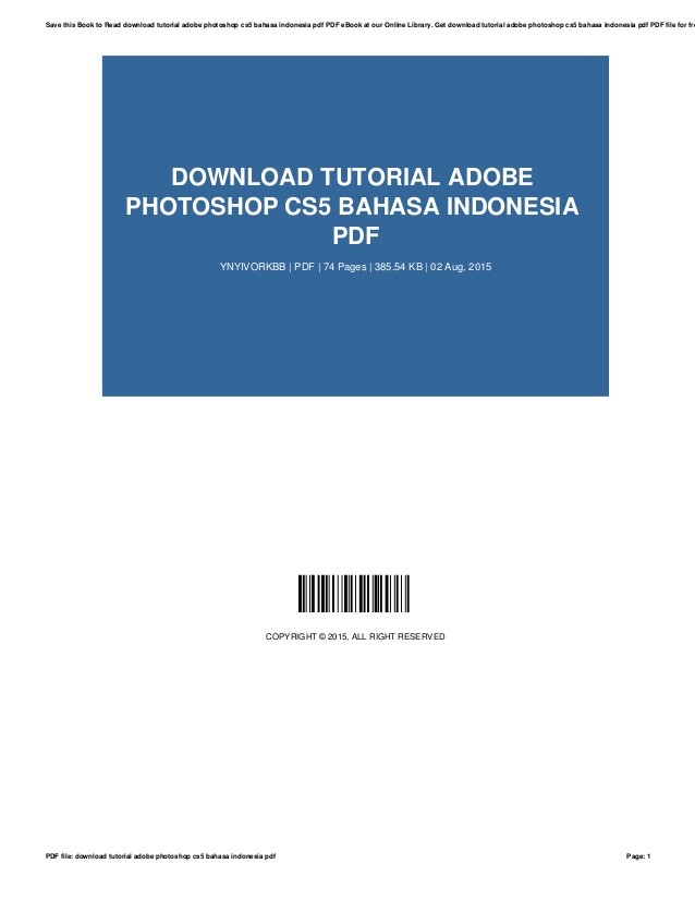 Download Tutorial Cubase 5 Bahasa Indonesia